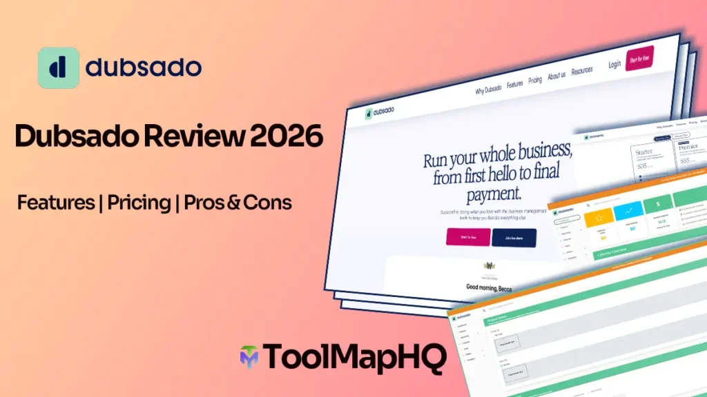 Dubsado Review 2026