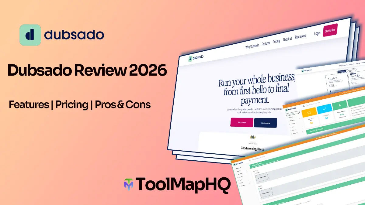 Dubsado Review 2026