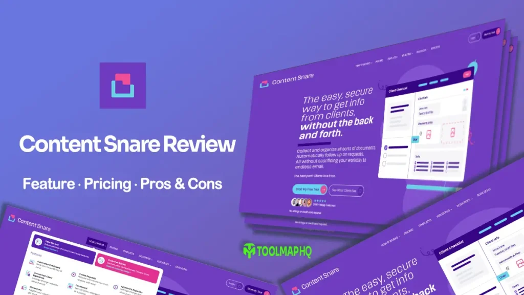 Content Snare review